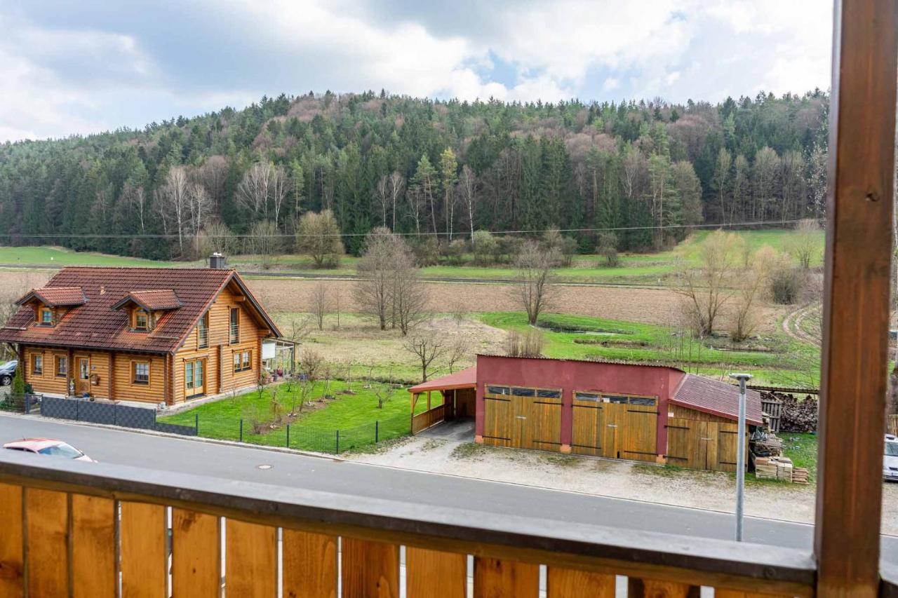 Etzelwang Landgasthof Peterhof מראה חיצוני תמונה